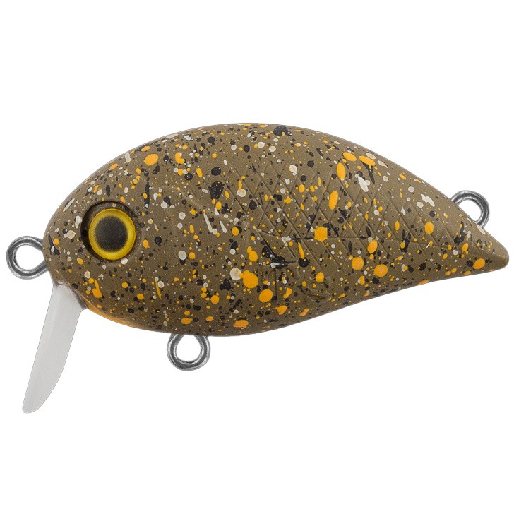 Воблер TsuYoki Xaker SSR 32F L020 3,4 гр — характеристики,  особенности конструкции