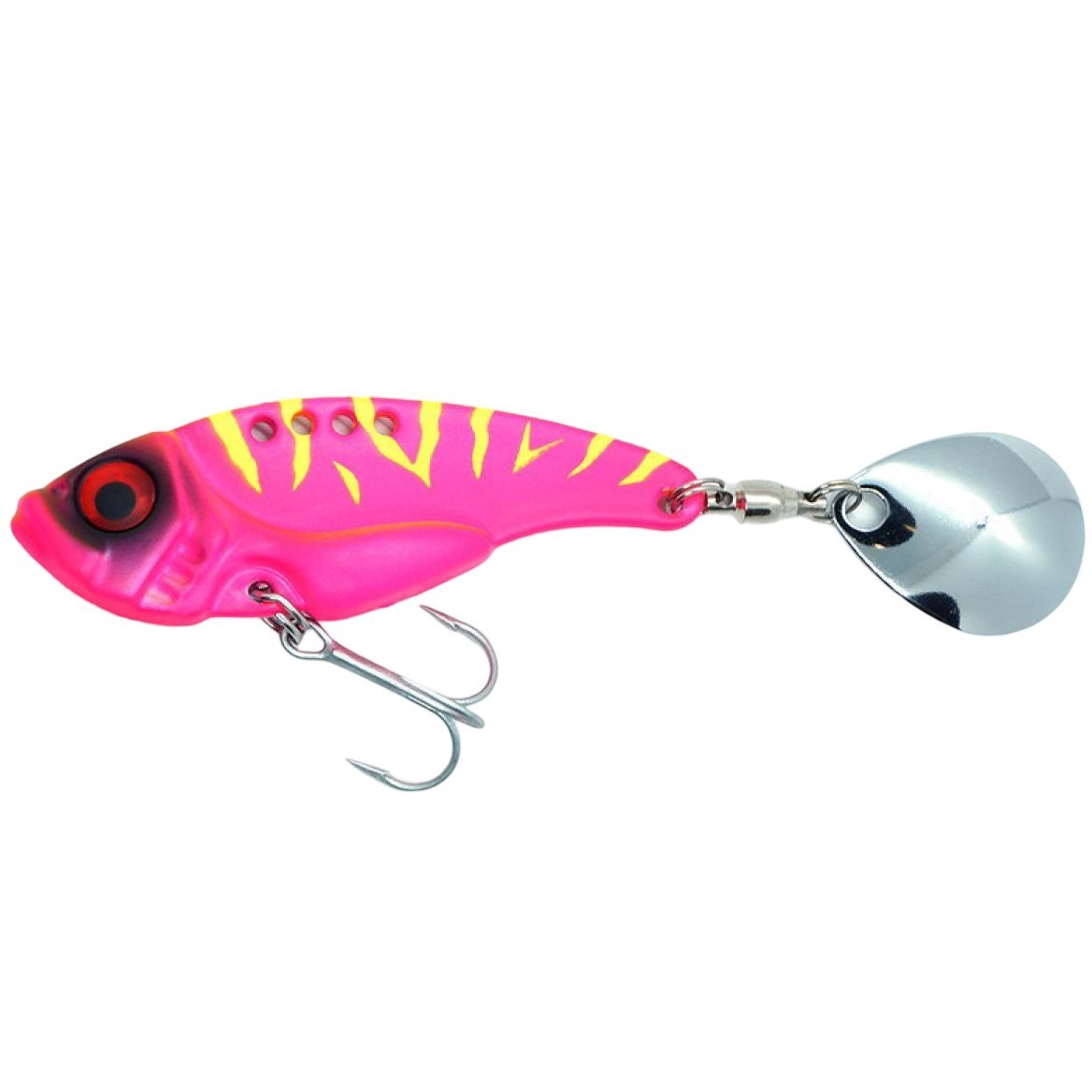 Тейл-спиннер Kosadaka Fish Darts FS5 22 гр 95 мм ROS   FS5-22-ROS — характеристики,
	                                    особенности конструкции