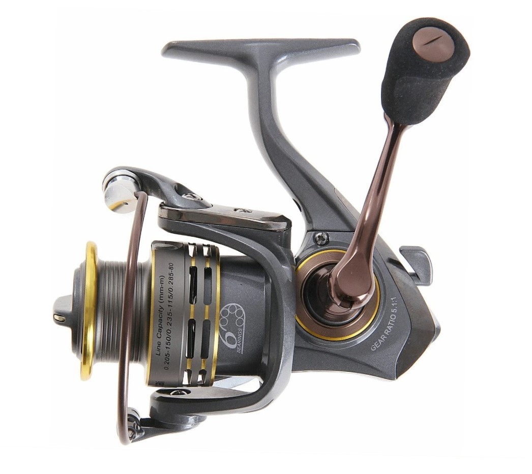 Катушка Ryobi Slam 1000  13  RySlm1000 — характеристики,
	                                    особенности конструкции