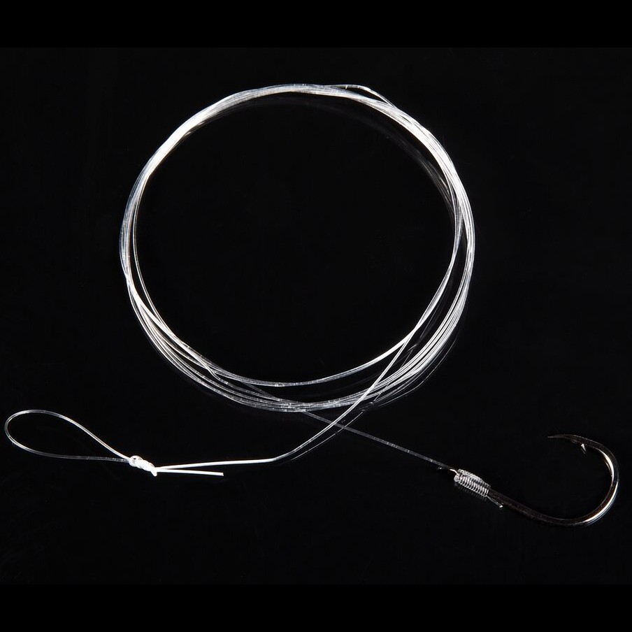 Поводок Feeder Concept Feeder FC105 70 см 3,25 кг  0,2 мм  10 шт   FC105-004-020 — крупный план
	                                    5