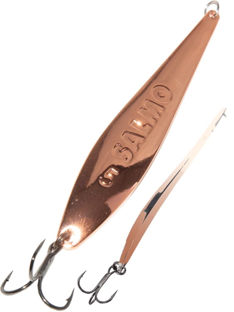 Зимняя Блесна Lucky John S-5 17 гр 78 мм C С тройником  8278-C — крупный план
	                                    1