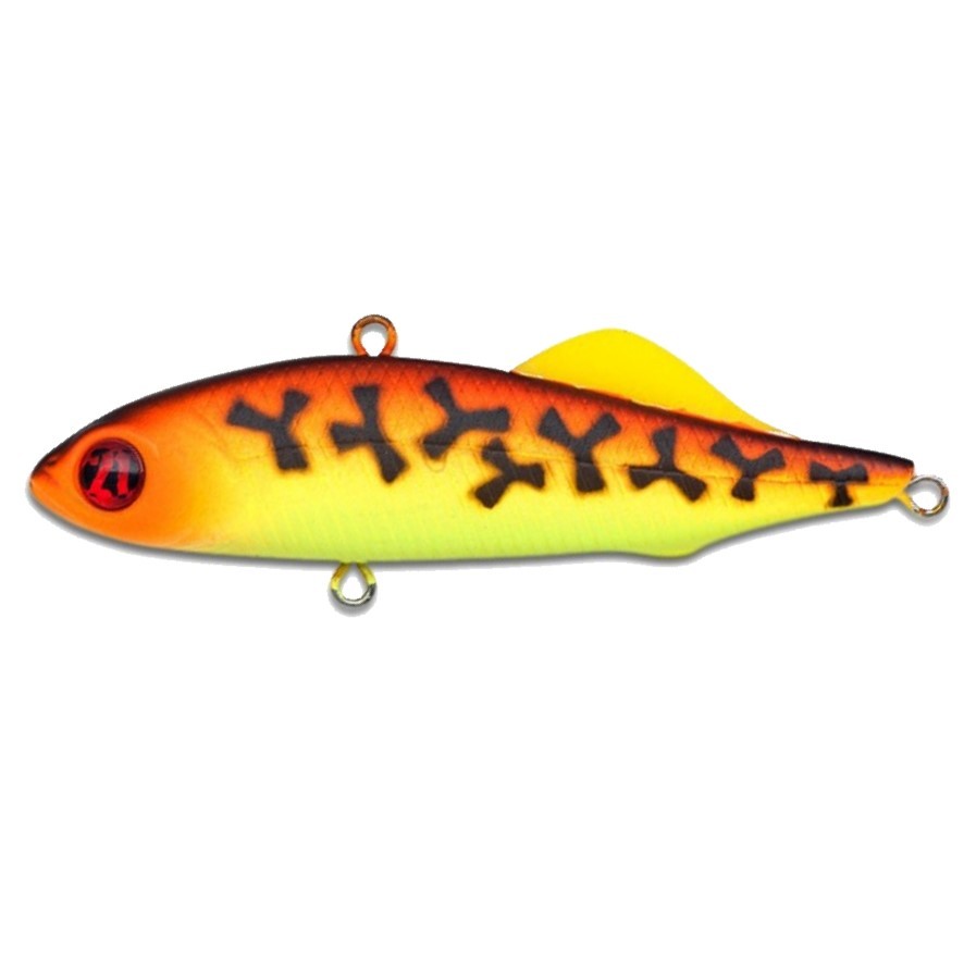 Воблер Pontoon 21 Bet-A-Vib 48 Silent 075F Chart Brown WF 5,6 гр   P21-BetaVIB-48SL-075F — характеристики,
	                                    особенности конструкции