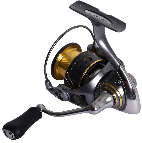 Катушка Maximus Bankai UL C2000    MBU20 — крупный план
	                                    2