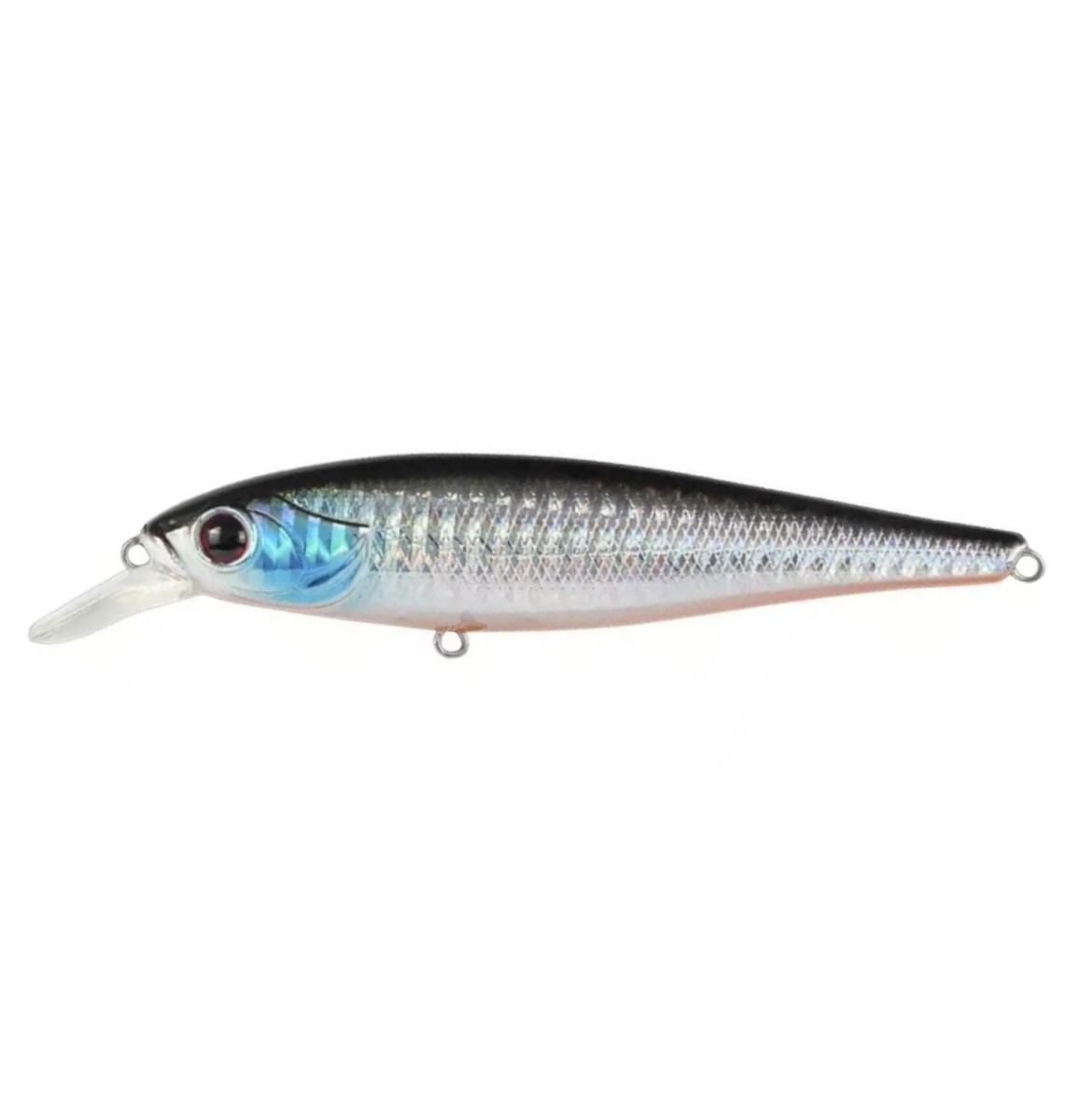 Воблер TsuYoki Draga 100SP 413 17,3 гр — характеристики,
	                                    особенности конструкции