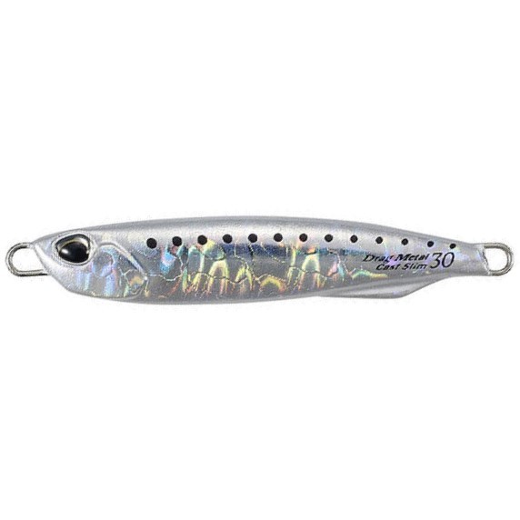 Пилькер DUO Drag Metal Cast Slim 40g 40 гр 74 мм PJA0210 Shirasu   DUO-98421 — характеристики,  особенности конструкции