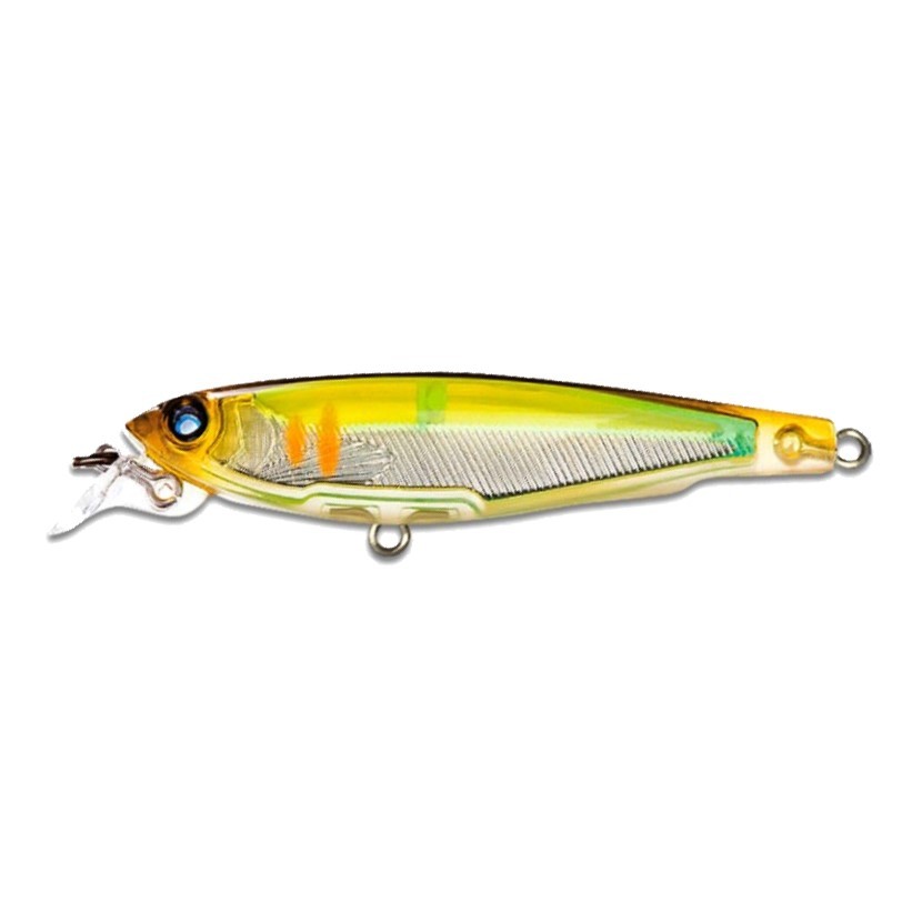 Воблер Yo-Zuri 3DS Minnow 70SP HHAY 7 гр   F962-HHAY — характеристики,
	                                    особенности конструкции