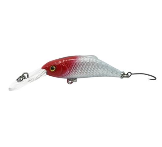 Воблер Kosadaka Sharky Minnow XD 43S RHH 2,15 гр   SharkXD43S-RHH — характеристики,
	                                    особенности конструкции