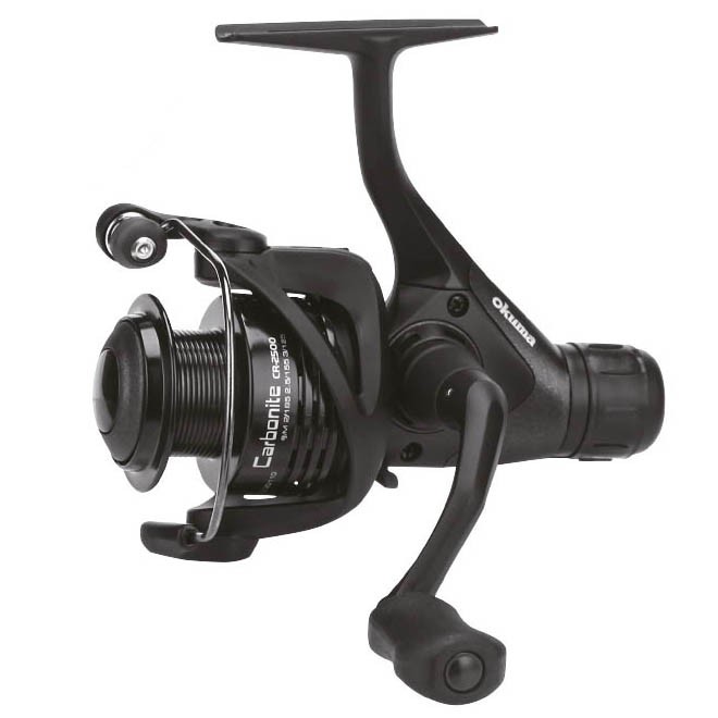 Катушка Okuma Carbonite (RD) 4000  20  CR-4000 — характеристики,
	                                    особенности конструкции