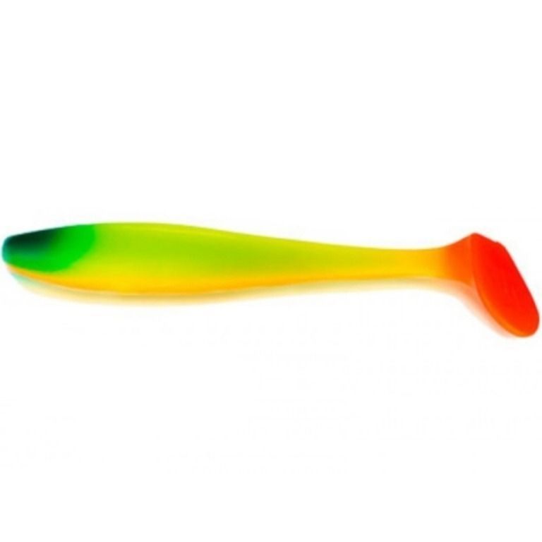 Силиконовая приманка Narval Choppy Tail 12 120 мм 4 шт 026-Clown   NVCT12026 — характеристики,
	                                    особенности конструкции