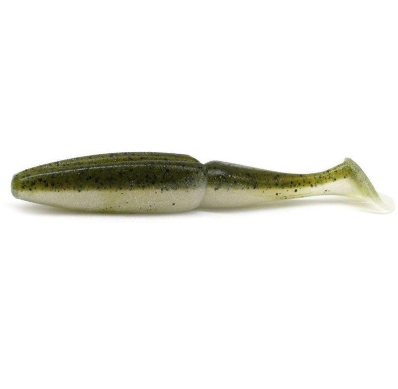 Силиконовая приманка Sawamura One'Up Shad 5 127 мм 5 шт 068   SWSH5068 — характеристики,
	                                    особенности конструкции