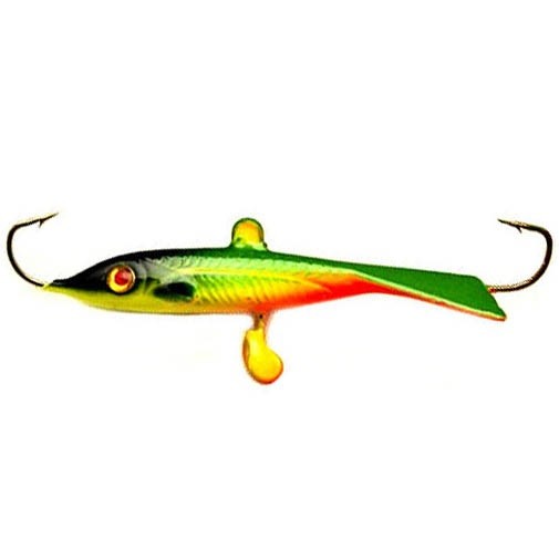 Балансир Scorana Grabber 60-14 08 14 гр 60 мм   GRB60-14-08 — характеристики,
	                                    особенности конструкции