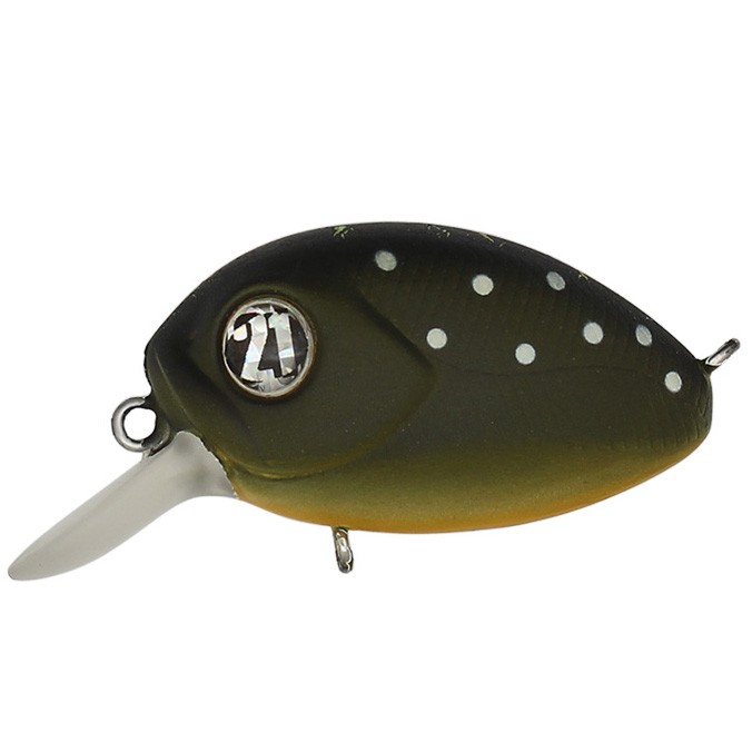 Воблер Pontoon 21 Baby Red Rag 32F-SR 314 Brook Trout 4,8 гр   P21-BRRG-32F-SR-314 — характеристики,
	                                    особенности конструкции