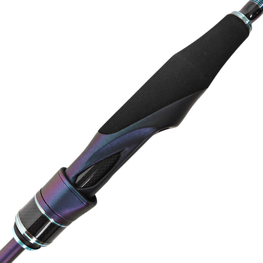 Спиннинг Hearty Rise Halcyon X 782LL 236 см 2 - 14 гр    HALX-782LL — крупный план
	                                    1