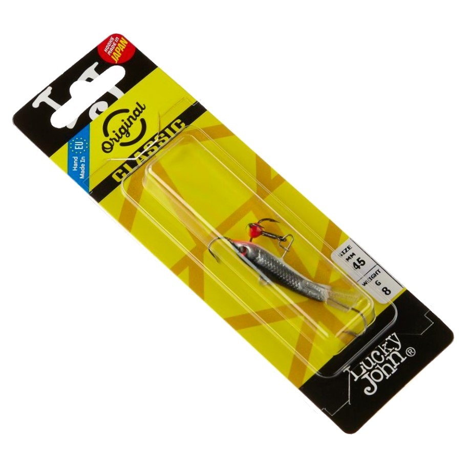 Балансир Lucky John Classic 4.5 12HRT 10 гр 50 мм   81451-12HRT — крупный план
	                                    2