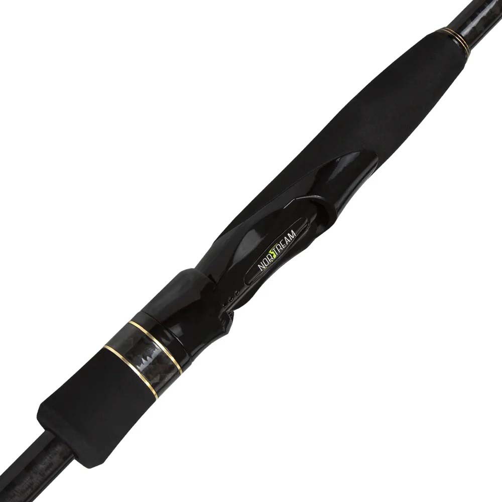 Спиннинг Norstream Absolut 842MMH 254 см 8 - 28 гр    ABXS-842MMH — крупный план
	                                    2