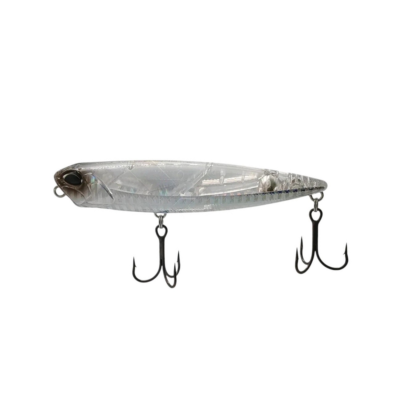 Воблер DUO Realis Pencil 100F CHH0573 Clear Bait 14,3 гр   DUO-92587 — характеристики,  особенности конструкции