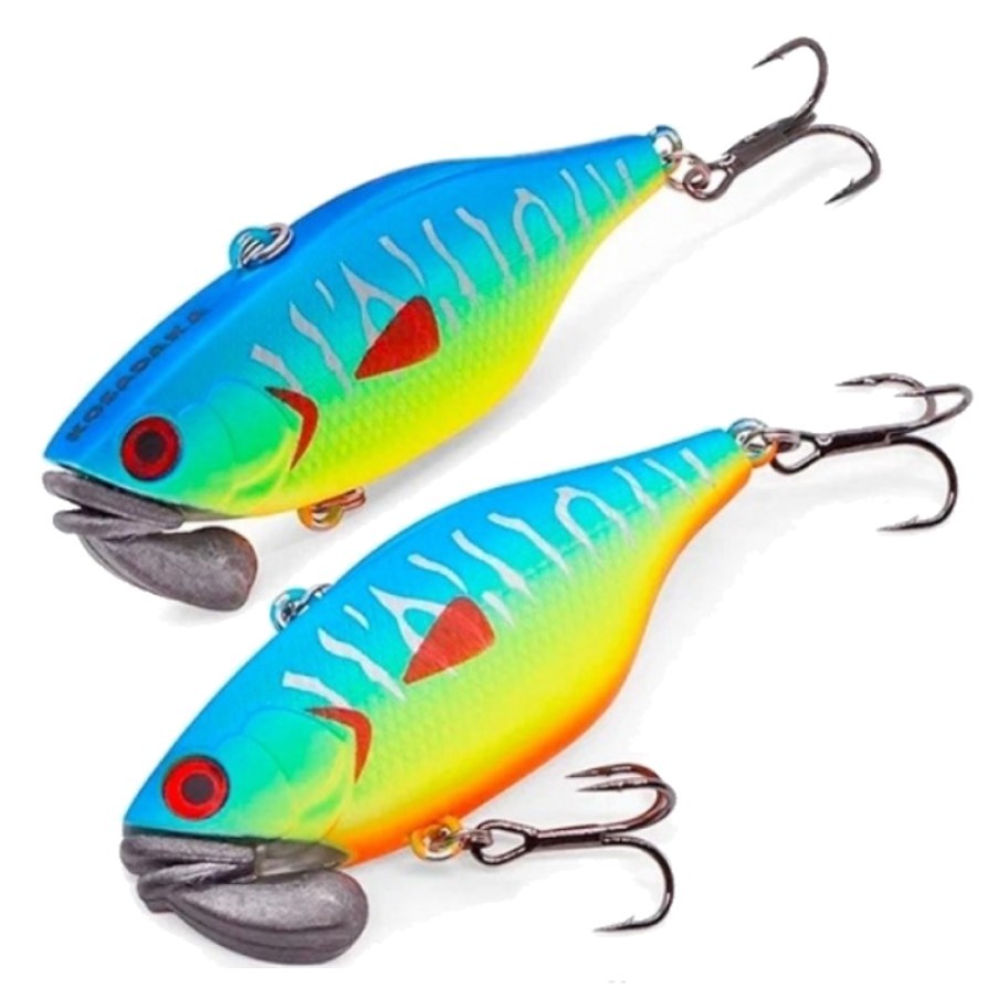 Воблер Kosadaka Trigon TN 70S REV 31,5 гр   TrigTN70S-REV — крупный план
	                                    1