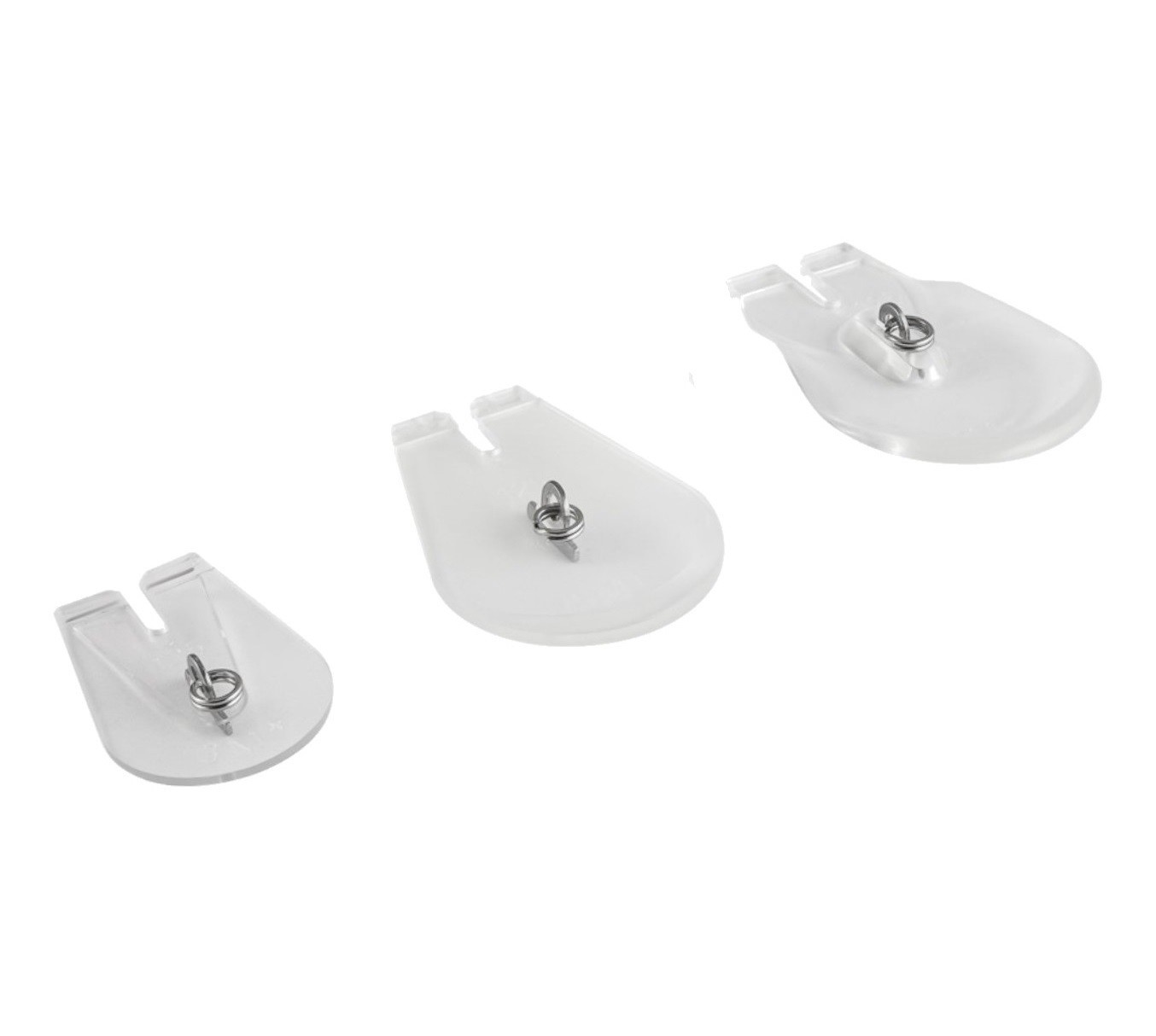 Воблер TsuYoki Mito 90F XD-009 17 гр 3 Сменные лопасти — крупный план
	                                    1