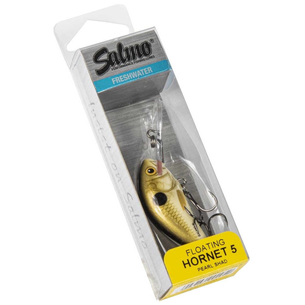 Воблер Salmo Hornet F 06 Нет 10 гр   QHT1020 — крупный план
	                                    2