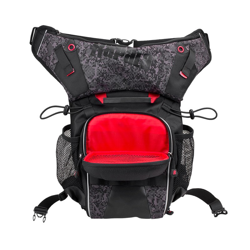 Сумка Rapala Urban Hip Pack  36х36х15 см  Поясная  RUHP — крупный план
	                                    1