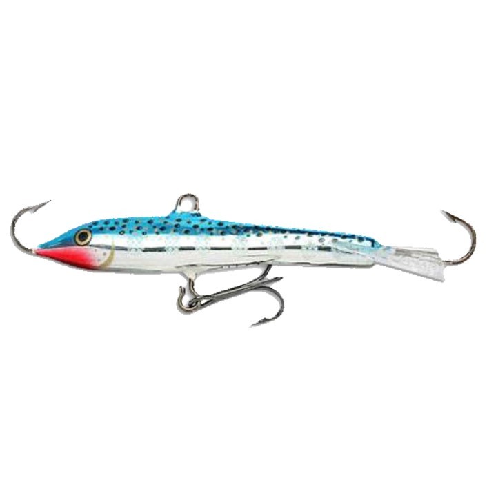 Балансир Rapala Jigging Rap 03 MB 6 гр 30 мм   W03-MB — характеристики,  особенности конструкции