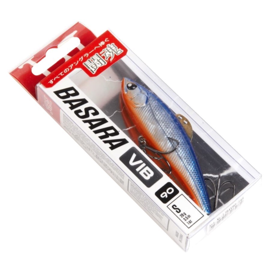 Воблер Lucky John Basara Vib 90S 145 28 гр Pro Series  LJBAV90-145 — крупный план
	                                    2