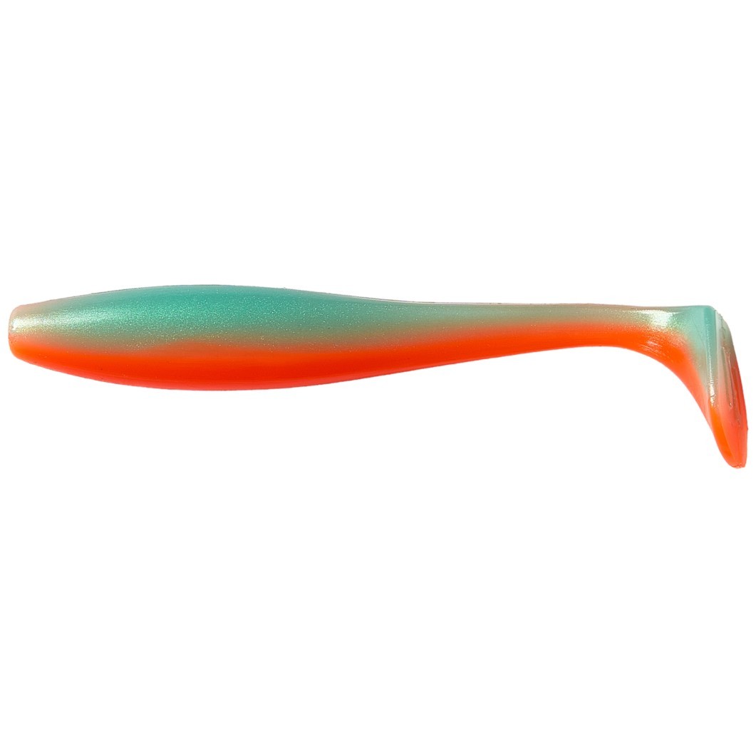 Силиконовая приманка Narval Choppy Tail 12 120 мм 4 шт 060-Dead Love   NVCT12060 — характеристики,  особенности конструкции