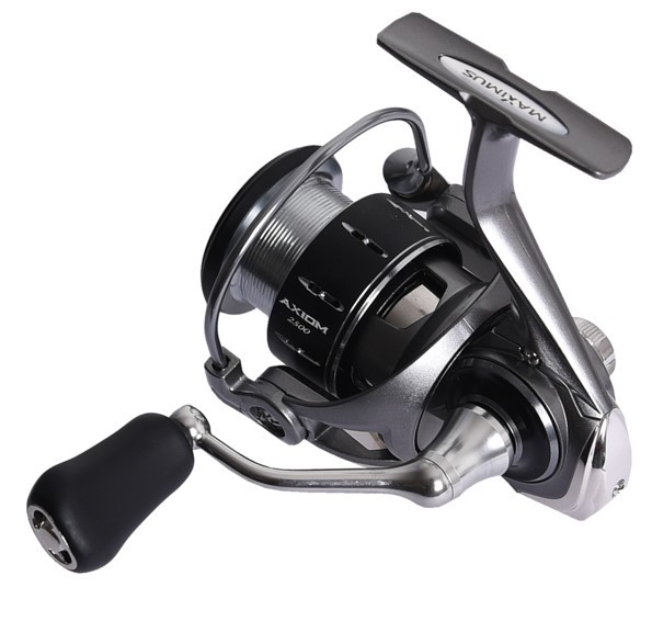 Катушка Maximus Axiom 2500    MAX25 — крупный план
	                                    3