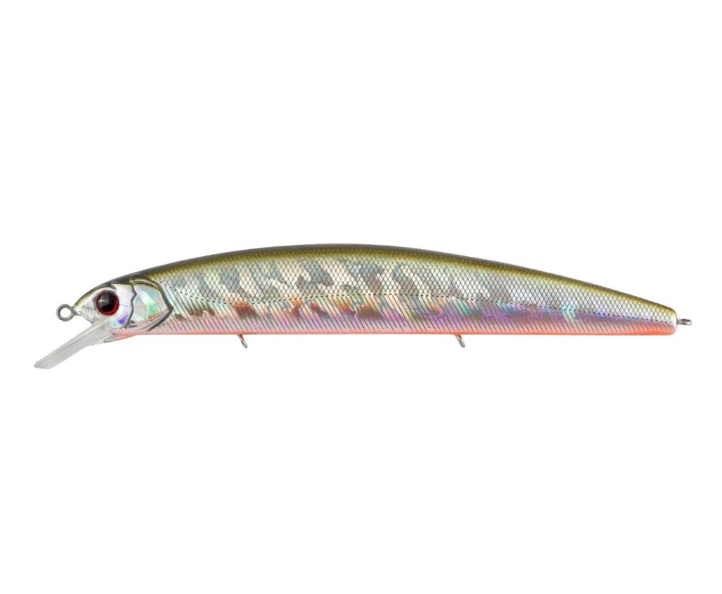 Воблер TsuYoki Chance 130SP 435R 21,5 гр — характеристики,  особенности конструкции