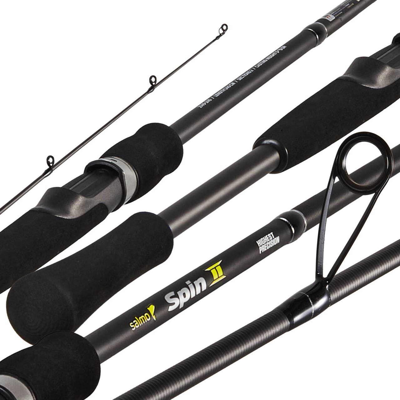 Спиннинг Salmo Sniper Spin II 20 240 см 5 - 20 гр    2149-240 — крупный план
	                                    1