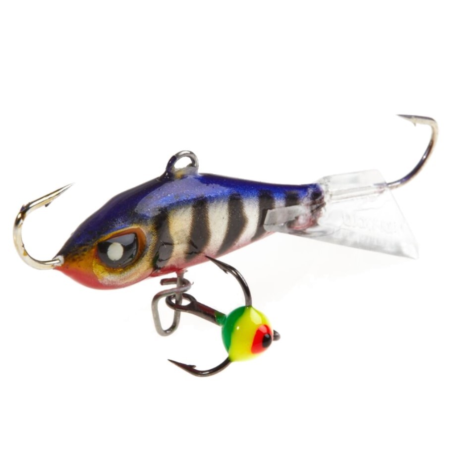 Балансир Lucky John Baltic 4 114 10 гр 40 мм   61401-114 — крупный план
	                                    1