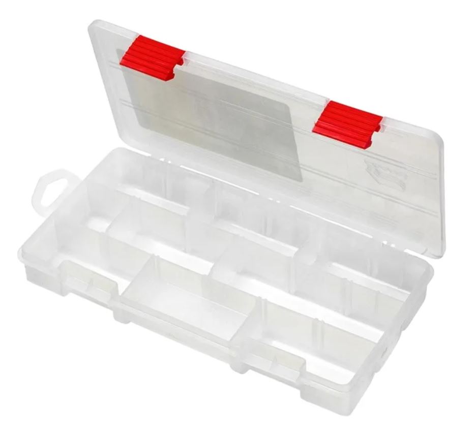Коробка Plano Plasv350 Vci Rustrictor 3500 6 Pack  23,2х12,4х3,2 см    PLASV350 — крупный план
	                                    1
