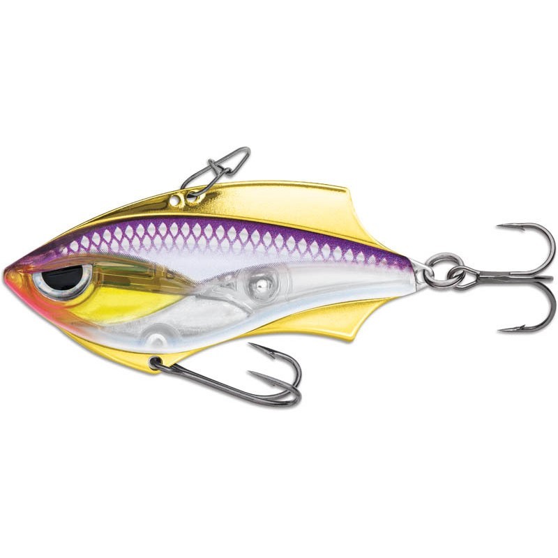 Воблер Rapala Rap-V Blade 06 PD 14 гр   RVB06-PD — характеристики,
	                                    особенности конструкции