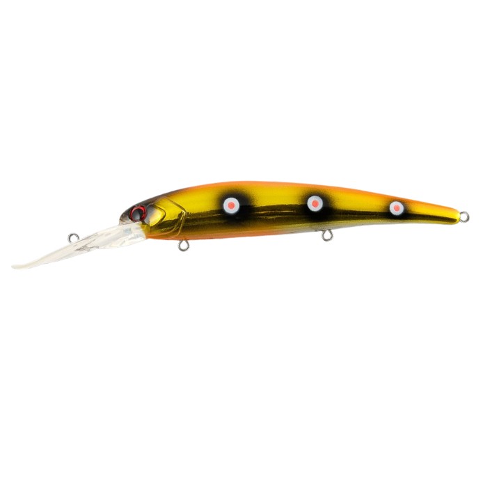 Воблер TsuYoki Soloist 120F E048 20 гр — характеристики,  особенности конструкции