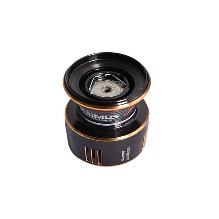Катушка Maximus Contact 3000PG    MC30PG — крупный план
	                                    6