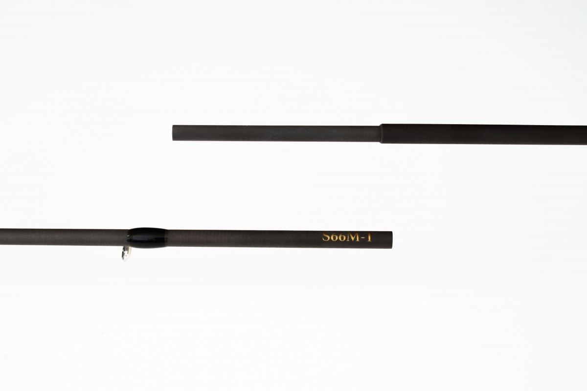 Спиннинг Xesta Black Star Extra Tuned S66M-T 199 см 0,2 - 10 гр  Super Friction  XBSET-S66M-T — крупный план
	                                    3