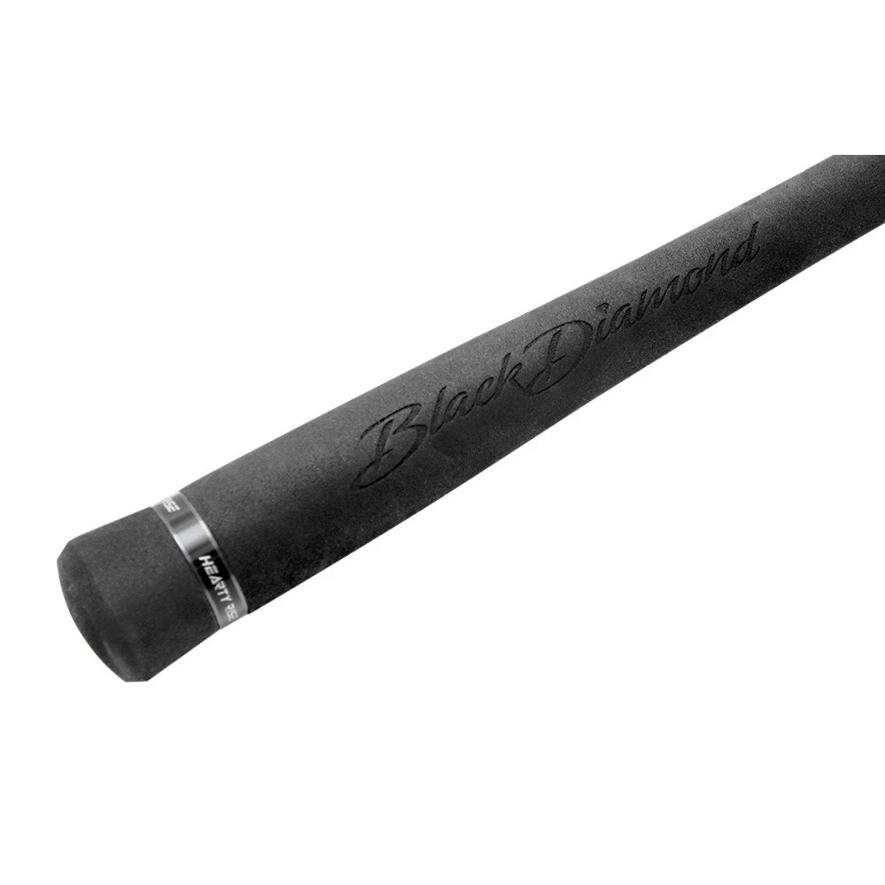Спиннинг Hearty Rise Black Diamond II 561S/300 168 см 300 гр    BD2-561S/300 — крупный план
	                                    3