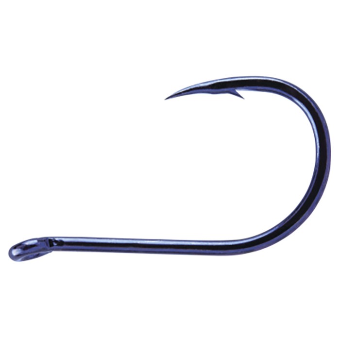 Крючок Одинарный BKK Chinu-R Diamond №3/0 6 шт    A-BN-0223 — характеристики,  особенности конструкции