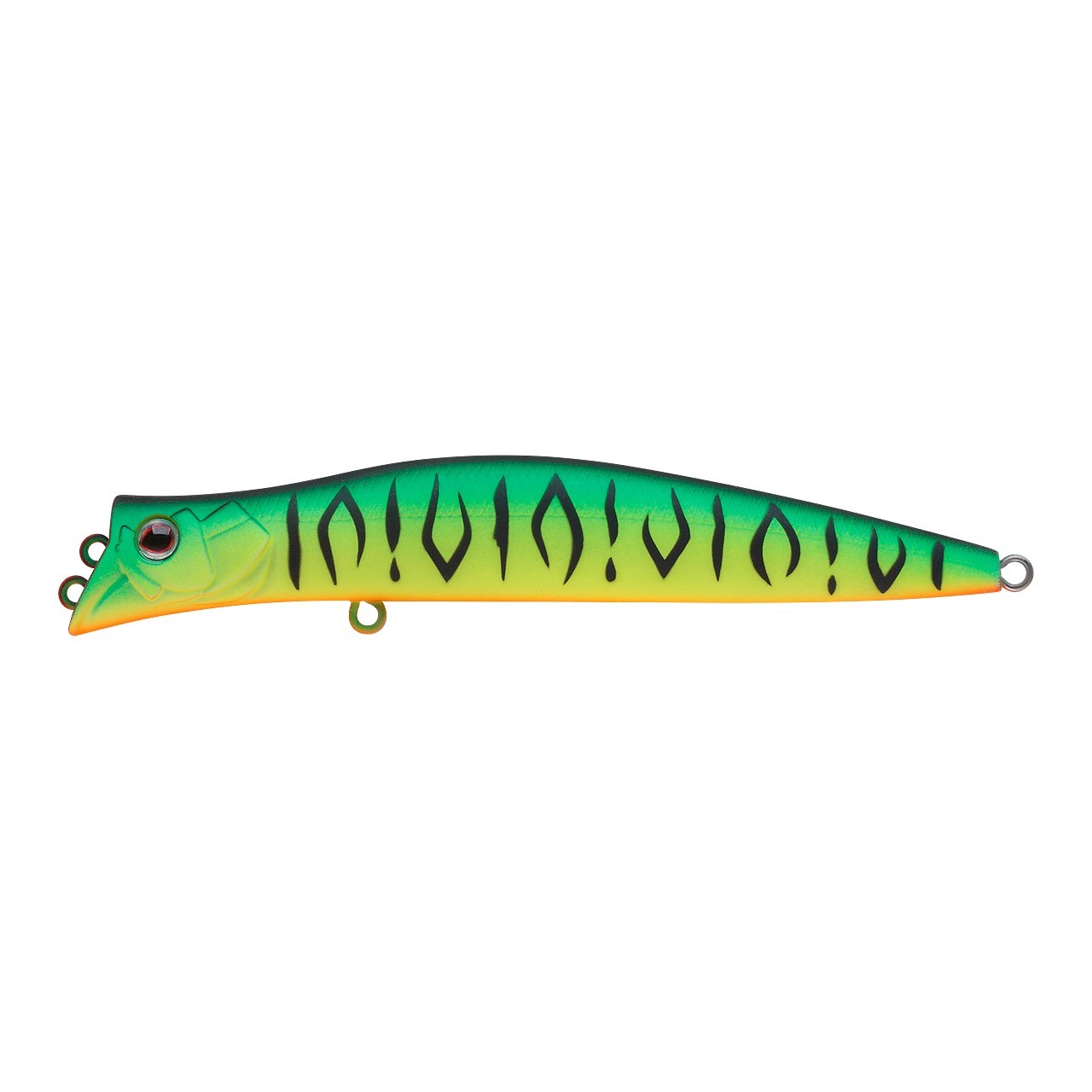 Воблер Strike Pro Darter-R Queen 100 GC01FS Mat Tiger 10,5 гр   JL-191F#GC01FS — характеристики,  особенности конструкции