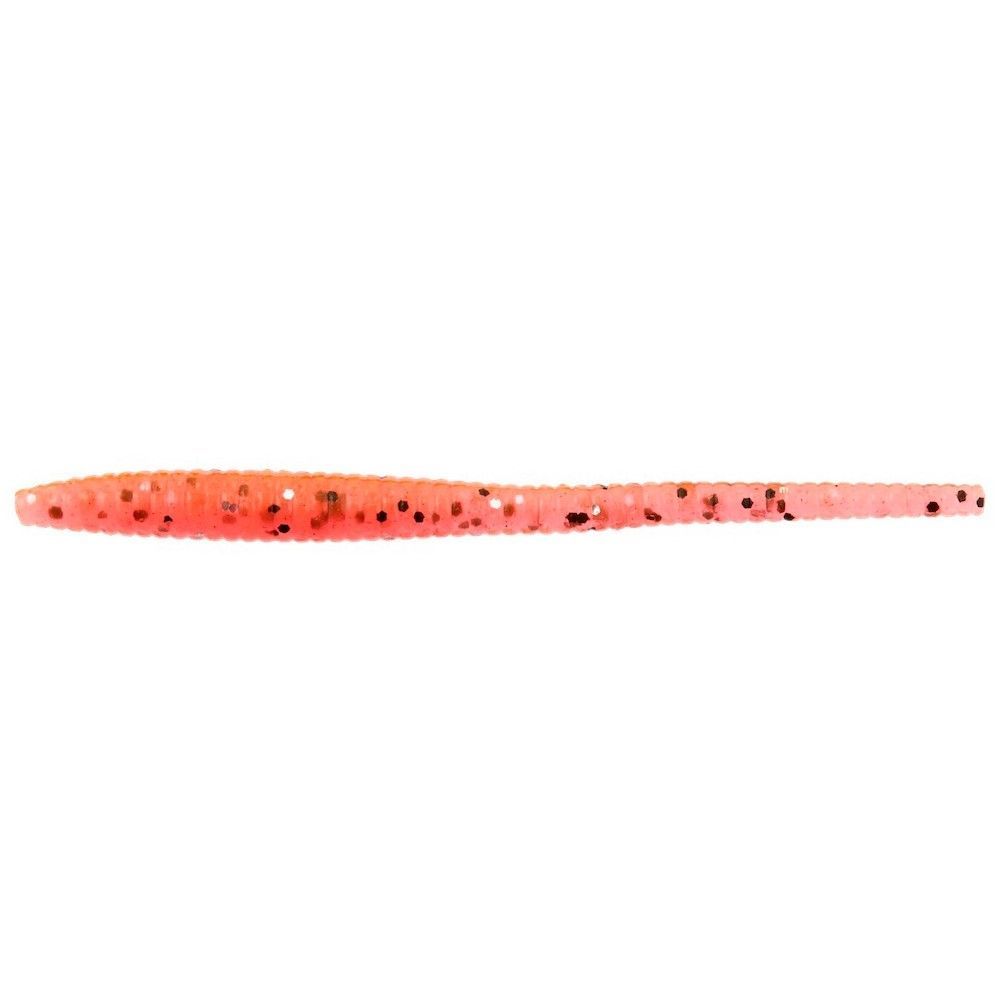Силиконовая приманка Lucky John Wiggler Worm 2.3in 58 мм 9 шт 052 Pro Series  140153-052 — характеристики,
	                                    особенности конструкции