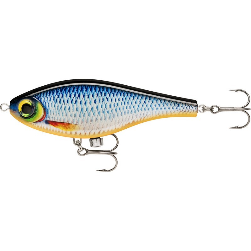 Воблер Rapala Super Shadow Rap Jerk 11 BGH 41 гр   SSDRJ11-BGH — характеристики,  особенности конструкции