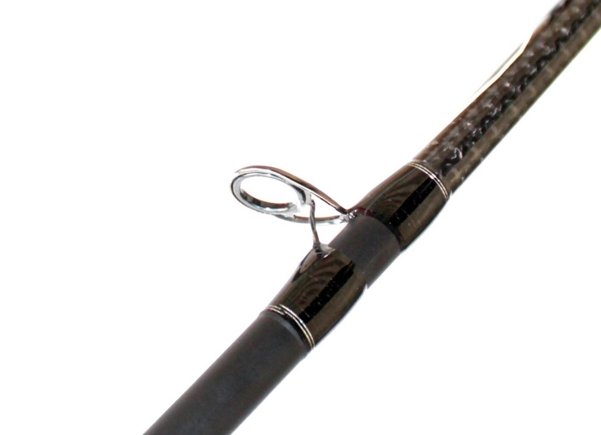 Кастинговое Удилище Zetrix HellHound 792HH 236 см 70 гр    HHC-792HH — крупный план
	                                    4