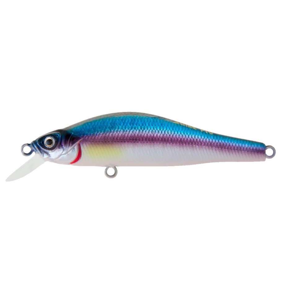 Воблер Strike Pro Archback 60SP A210-SBO-RP Rainbow Ghost Wakasagi 4,4 гр   EG-125D-SP#A210-SBO-RP — характеристики,
	                                    особенности конструкции