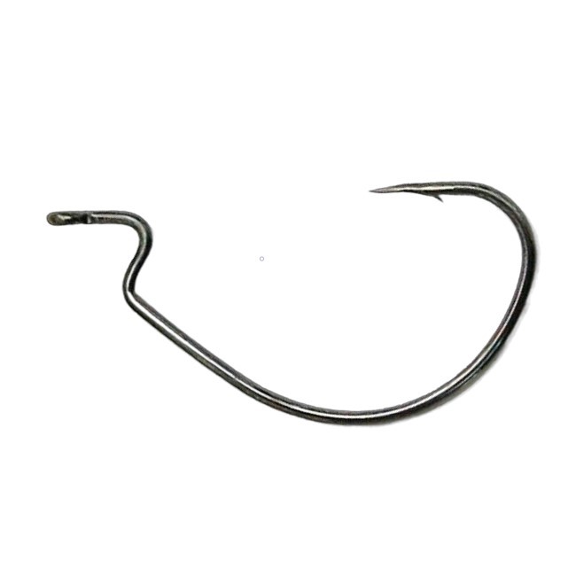 Крючок Офсетный Hanzo Offset Worm Неavy №10/0 3 шт BLN   OWH-100 — характеристики,
	                                    особенности конструкции