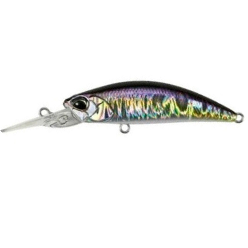 Воблер DUO Spearhead Ryuki 50 MDF CPA4009 River Bait 3,4 гр   DUO-95038 — характеристики,  особенности конструкции