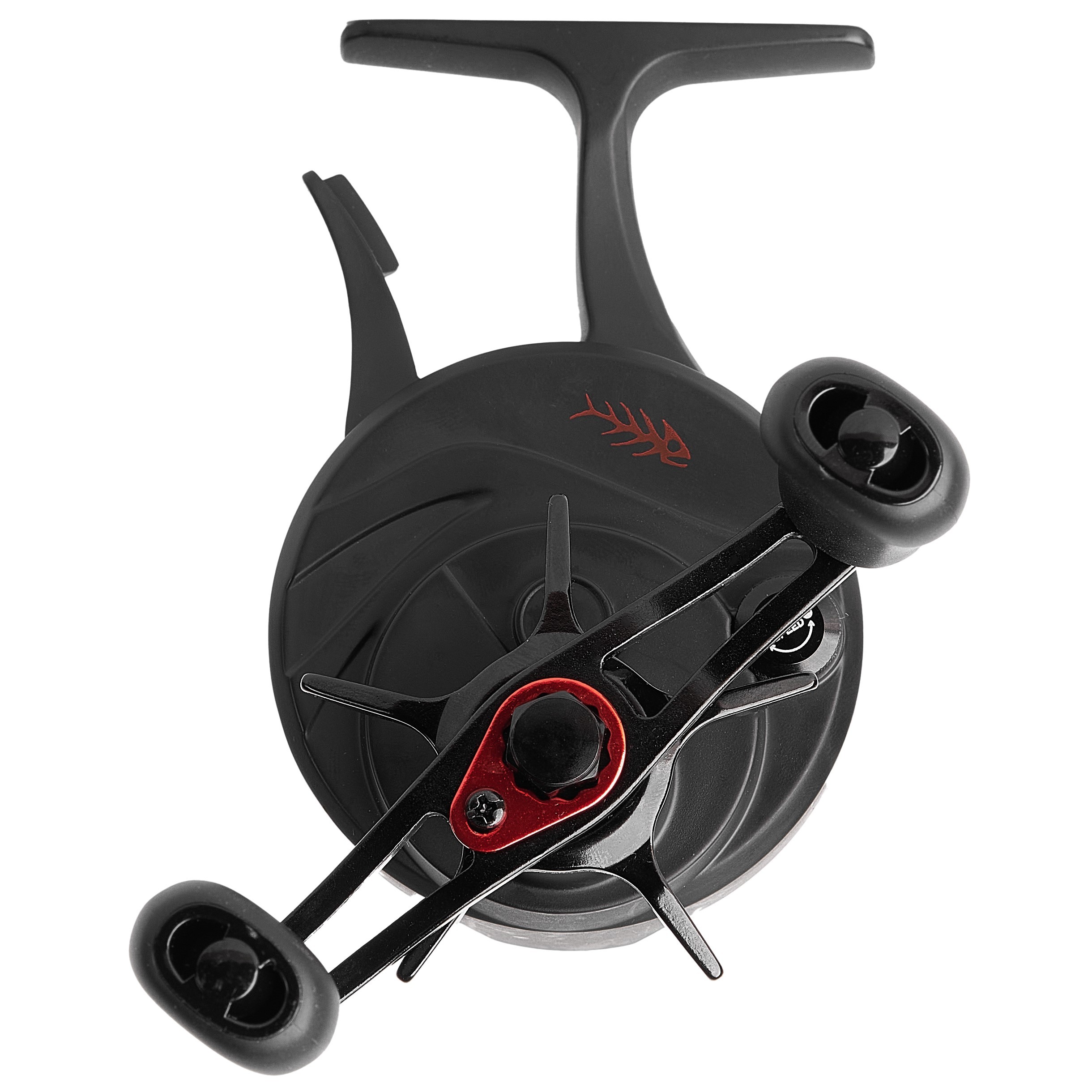 Катушка Snasti Zdraste Motalka Ice Pro  25  SZEMIP60A00 — крупный план
	                                    5