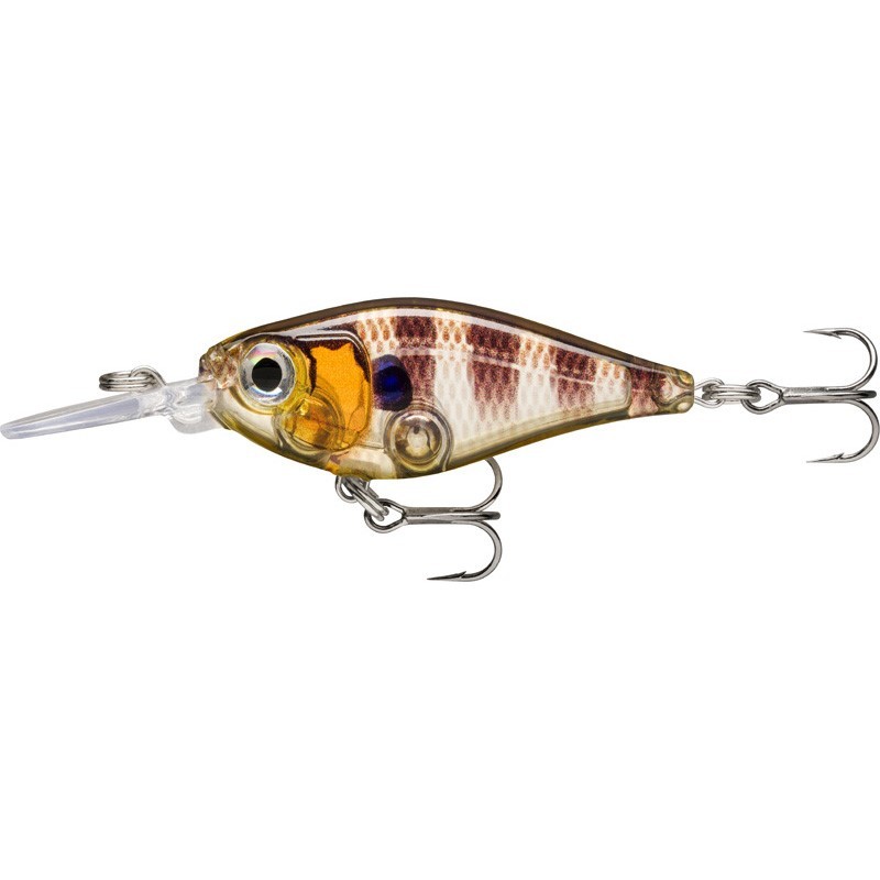 Воблер Rapala X-Light Shad 04 GGIU 4 гр   FNS04-GGIU — характеристики,  особенности конструкции