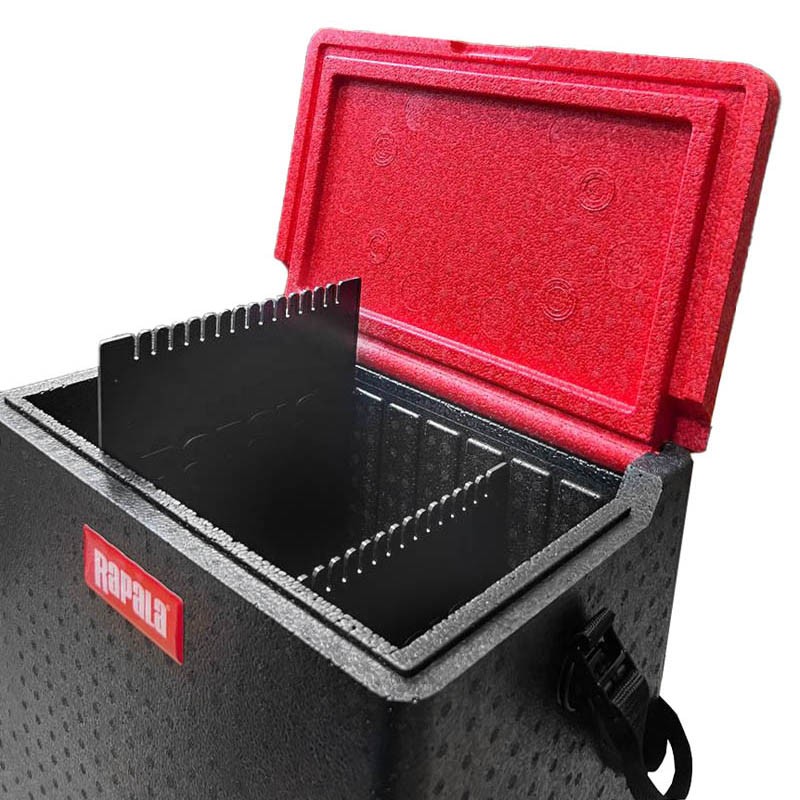 Ящик Rapala G2  45х28х41 см  До 250 кг  RIBG2 — крупный план
	                                    3