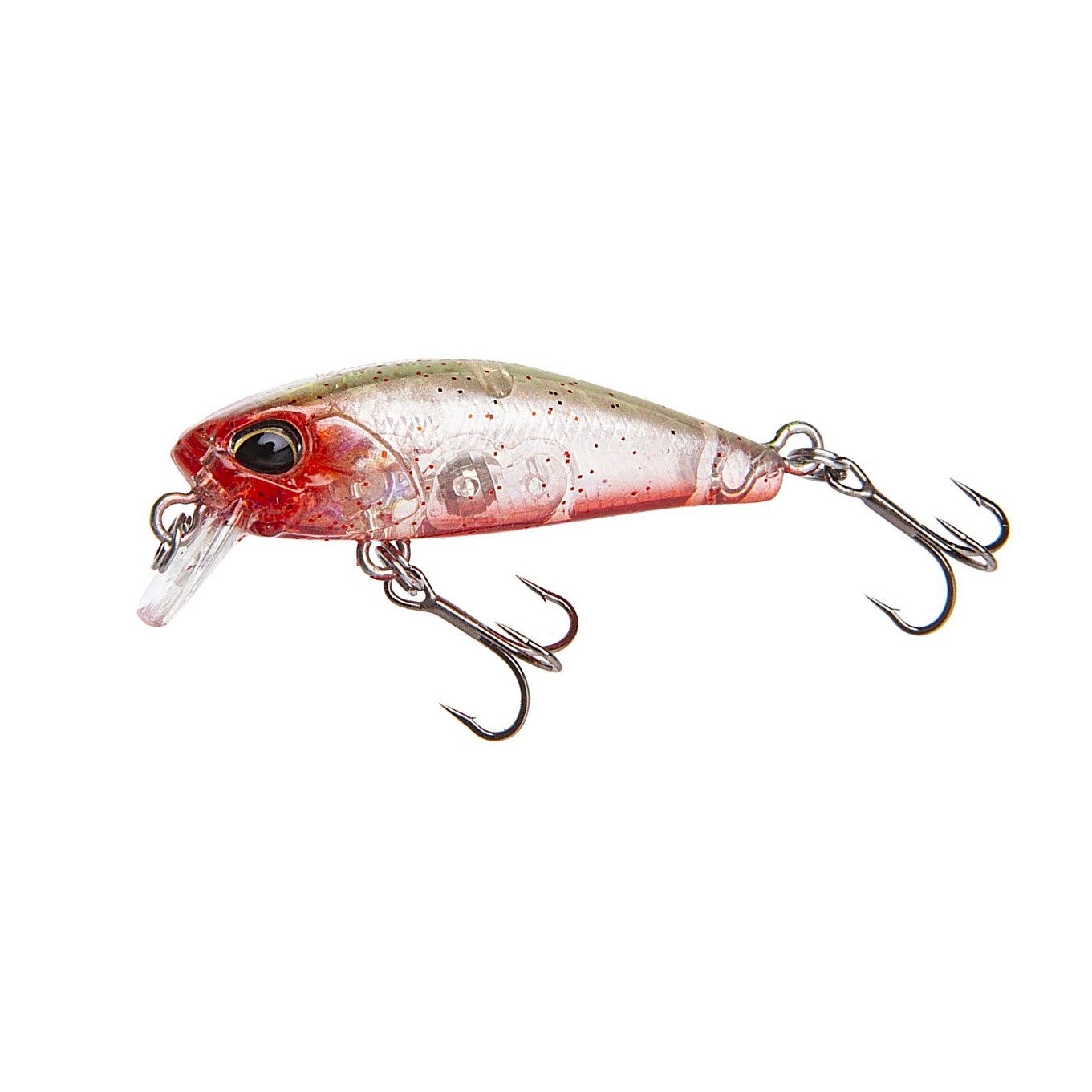 Воблер DUO Tetra Works Toto Fat 35F CZA0778 Spinning Bachiworm 1,8 гр   DUO-99845 — характеристики,  особенности конструкции