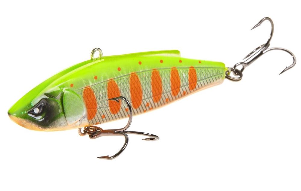 Воблер Lucky John Vib 68S 331 16 гр Pro Series  LJVIB68-331 — крупный план
	                                    1